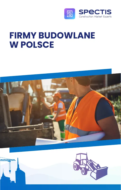 Firmy budowlane w Polsce