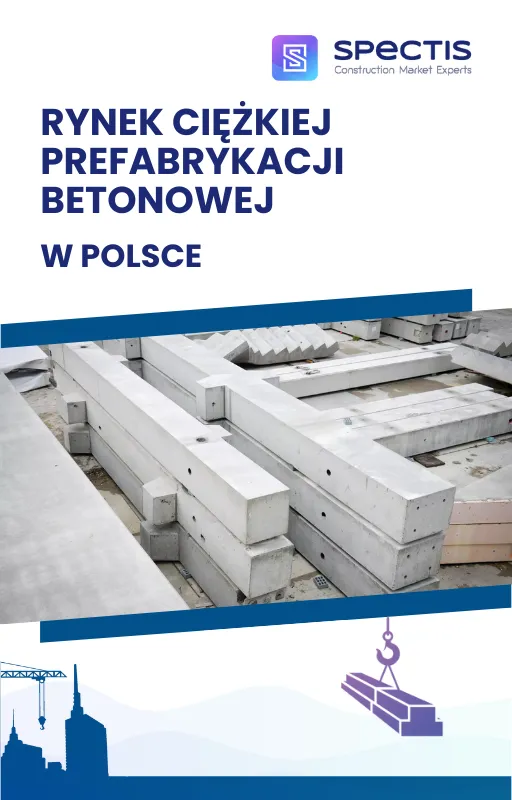 Rynek ciężkiej prefabrykacji betonowej w Polsce