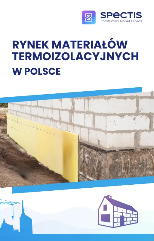Rynek materiałów termoizolacyjnych w Polsce