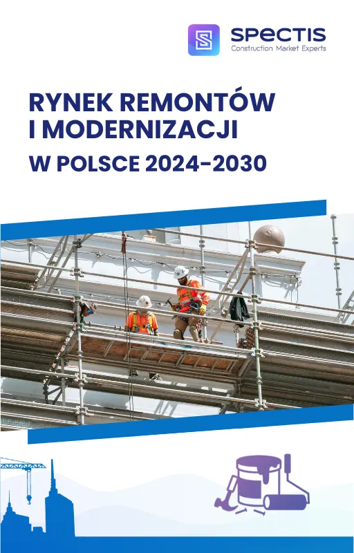 Rynek remontów i modernizacji w Polsce