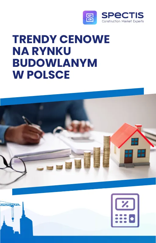 Trendy cenowe na rynku budowlanym w Polsce