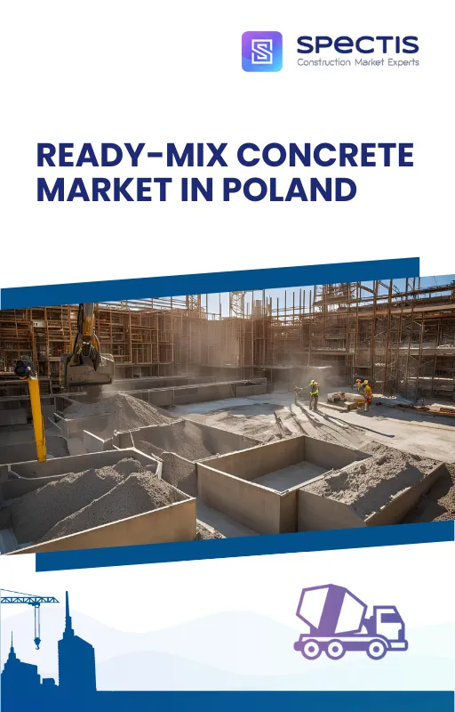 Ready-mix concrete market in Poland