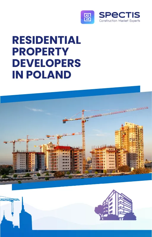 Residential property developers in Poland