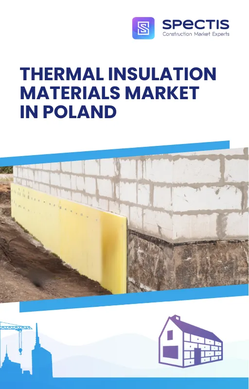 Thermal insulation materials market in Poland