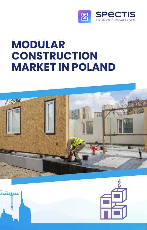Modular construction market in Poland