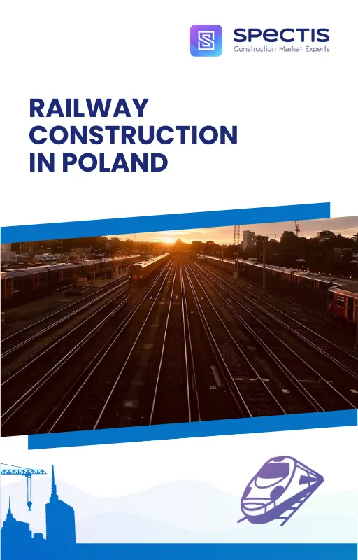 Railway construction in Poland